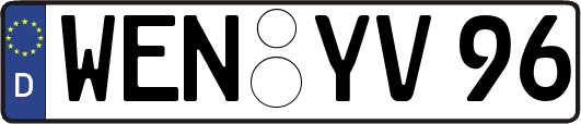 WEN-YV96