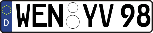 WEN-YV98
