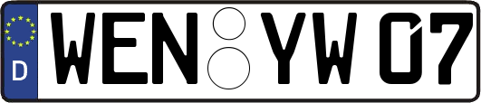 WEN-YW07