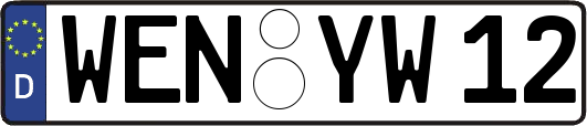 WEN-YW12