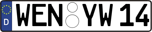 WEN-YW14