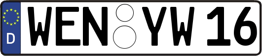 WEN-YW16