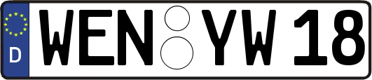 WEN-YW18