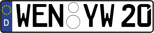 WEN-YW20