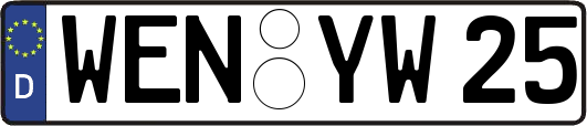 WEN-YW25