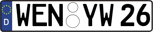 WEN-YW26