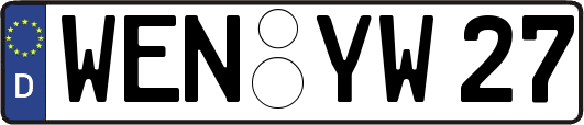 WEN-YW27