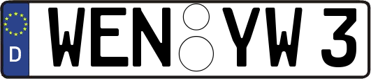 WEN-YW3