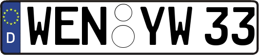 WEN-YW33