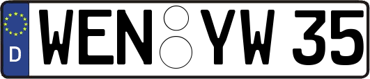 WEN-YW35