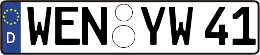 WEN-YW41