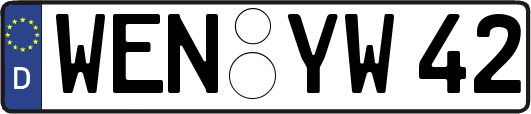 WEN-YW42