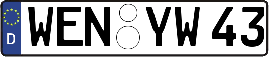 WEN-YW43