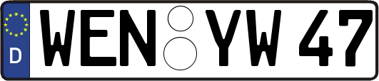 WEN-YW47