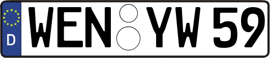 WEN-YW59