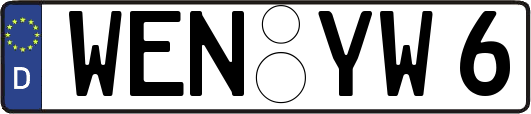 WEN-YW6