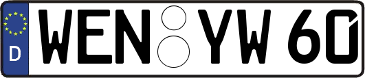 WEN-YW60