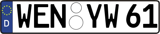 WEN-YW61