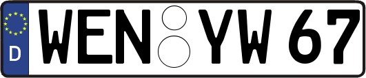 WEN-YW67
