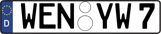 WEN-YW7