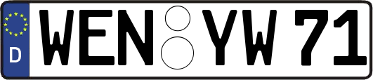 WEN-YW71
