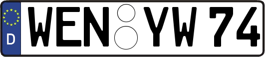 WEN-YW74
