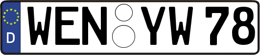 WEN-YW78