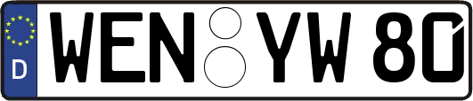 WEN-YW80