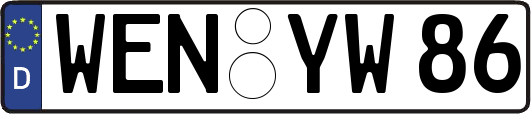 WEN-YW86