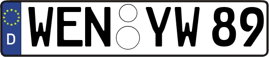 WEN-YW89