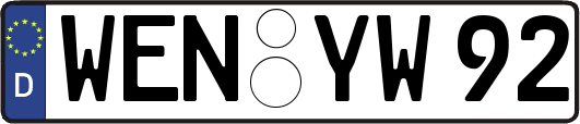 WEN-YW92