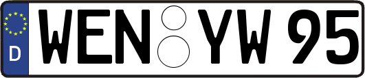 WEN-YW95