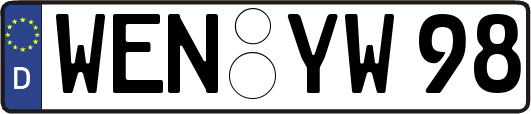 WEN-YW98