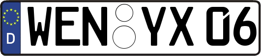 WEN-YX06