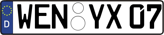 WEN-YX07