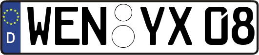 WEN-YX08