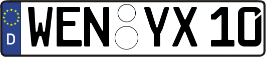 WEN-YX10