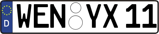WEN-YX11