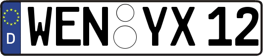 WEN-YX12