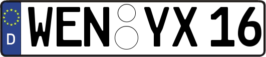 WEN-YX16