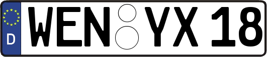 WEN-YX18