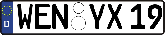 WEN-YX19