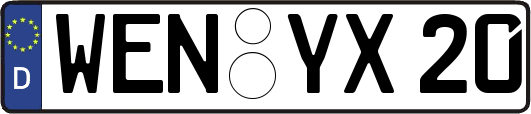 WEN-YX20