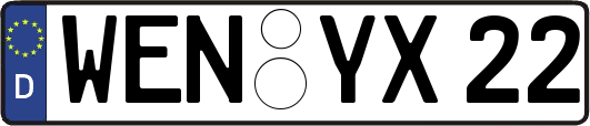 WEN-YX22