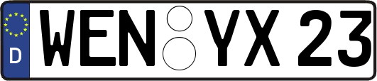 WEN-YX23