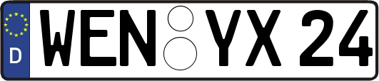 WEN-YX24