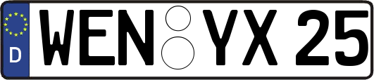 WEN-YX25