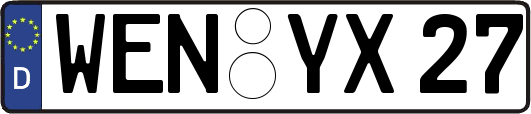 WEN-YX27