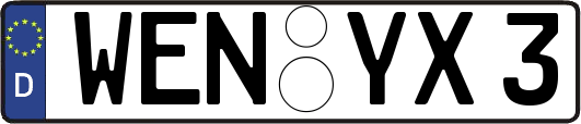 WEN-YX3