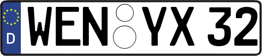 WEN-YX32
